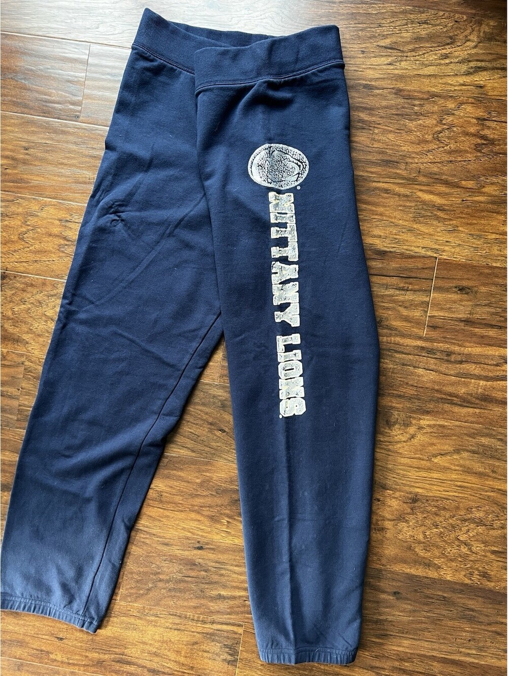 Penn State Nittany Lions Campus Couture Sweatpants Women’s Size Large EUC!